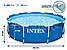 Каркасний басейн Intex 28200, 305 x 76 см (Metal Frame™), фото 4