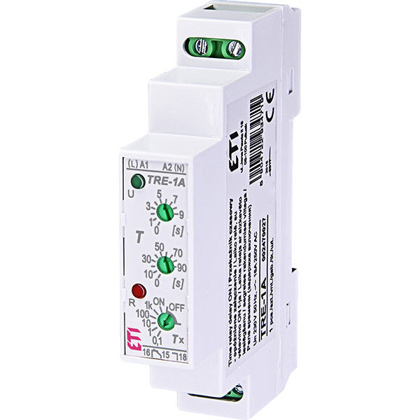 Реле часу TRE-1A 220В 16А ETI 2470027