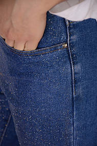 Модные женские джинсы оптом Premium 3564 (лот 12шт по 16Є) 2