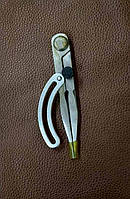 Інструмент для розмітки паралельних ліній з рухомою дугою 10 см