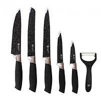 Набор ножей Non-stick coating knife sets A179