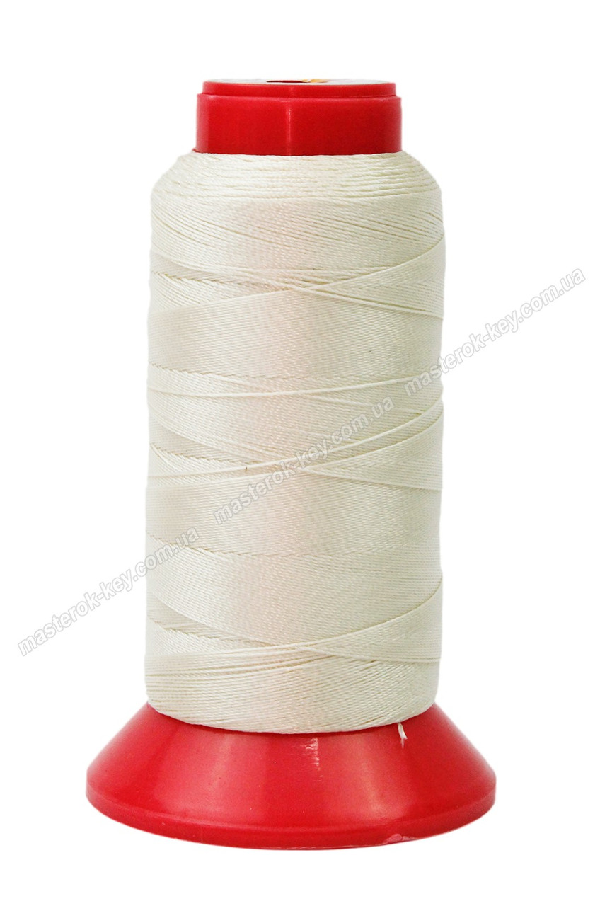 Нитка швейна, навзуттєва TYTAN N40 1735 колір світло-бежевий 500 м. Туреччина, фото 1
