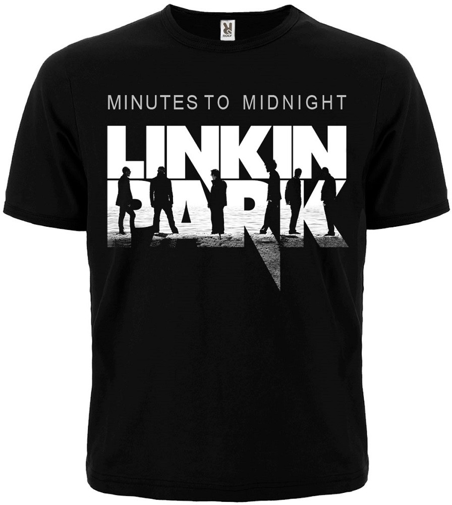 Футболка Linkin Park (logo), Розмір XXL