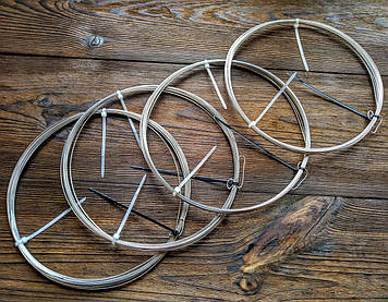 Ніхром х20н80 0,8 мм