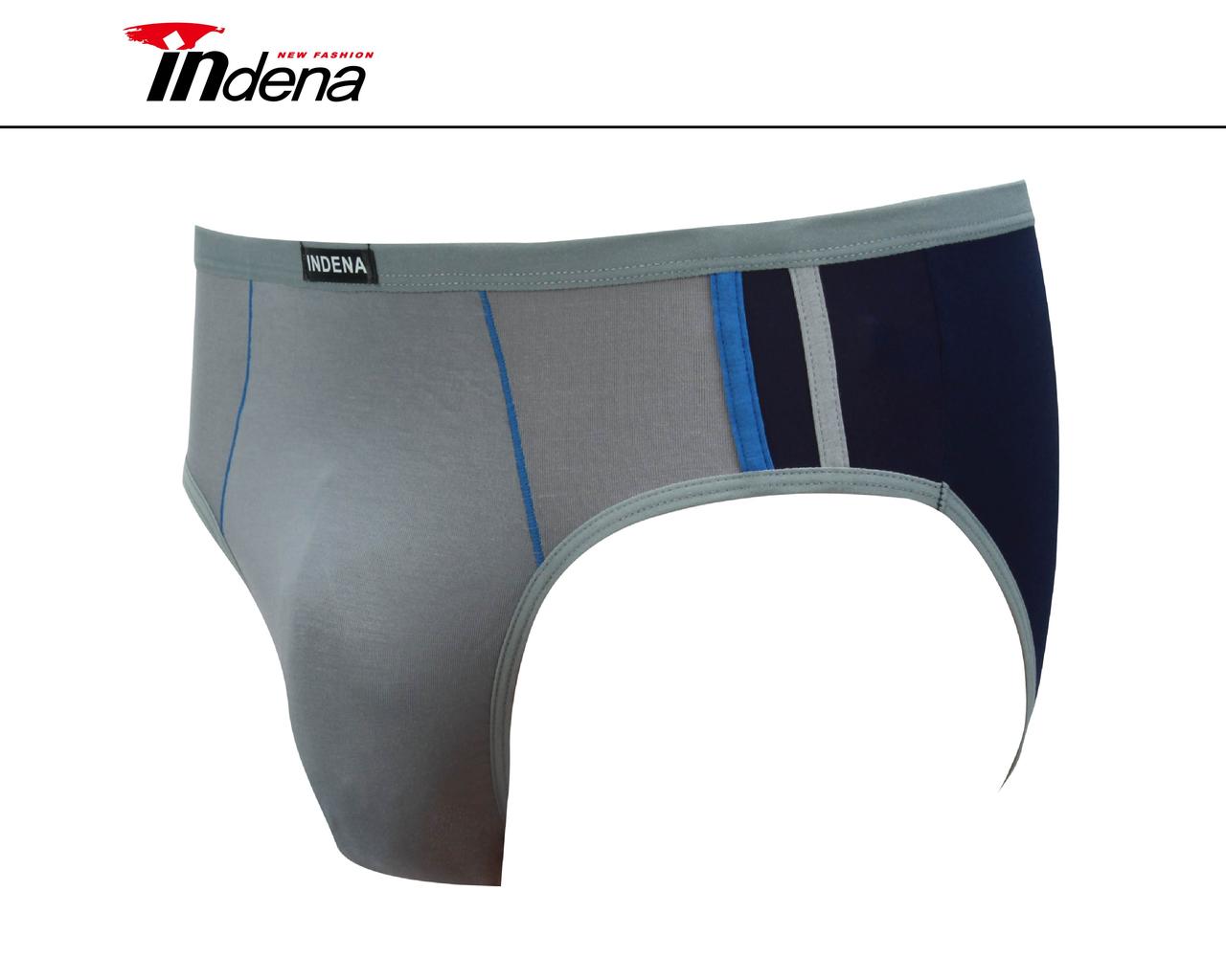 Чоловічі плавки бамбук марка «INDENA» Арт.80200