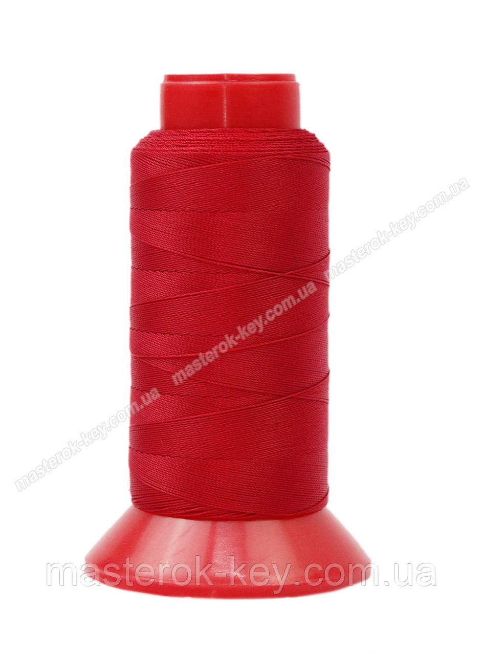 Нитка швейна, навзуттєва TYTAN N40 533 колір червоний 500 м. Туреччина, фото 1