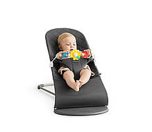 Кресло-шезлонг BabyBjorn BOUNCER BLISS+TOY, фото 3