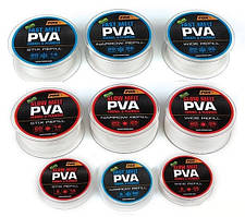 ПВА сітка швидкорозчинна Fox Fast Melt 25mm Narrow довжиною 5 метрів