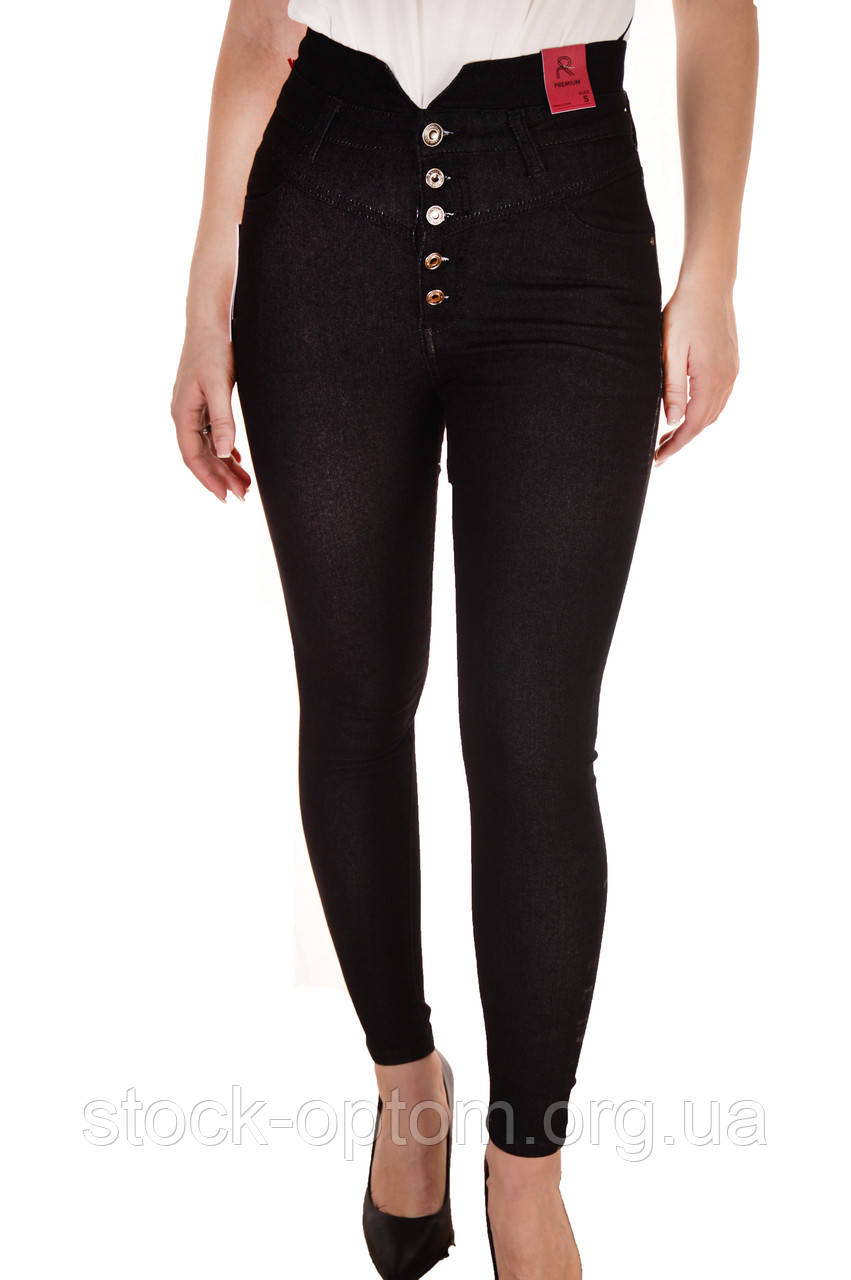 Скінні джинси оптом Premium 3474 (лот 12шт по 16Є), фото 1