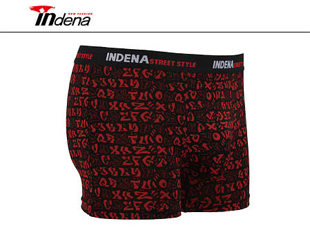 Чоловічі боксери з бамбука Марка "INDENA" Арт.95306, фото 1
