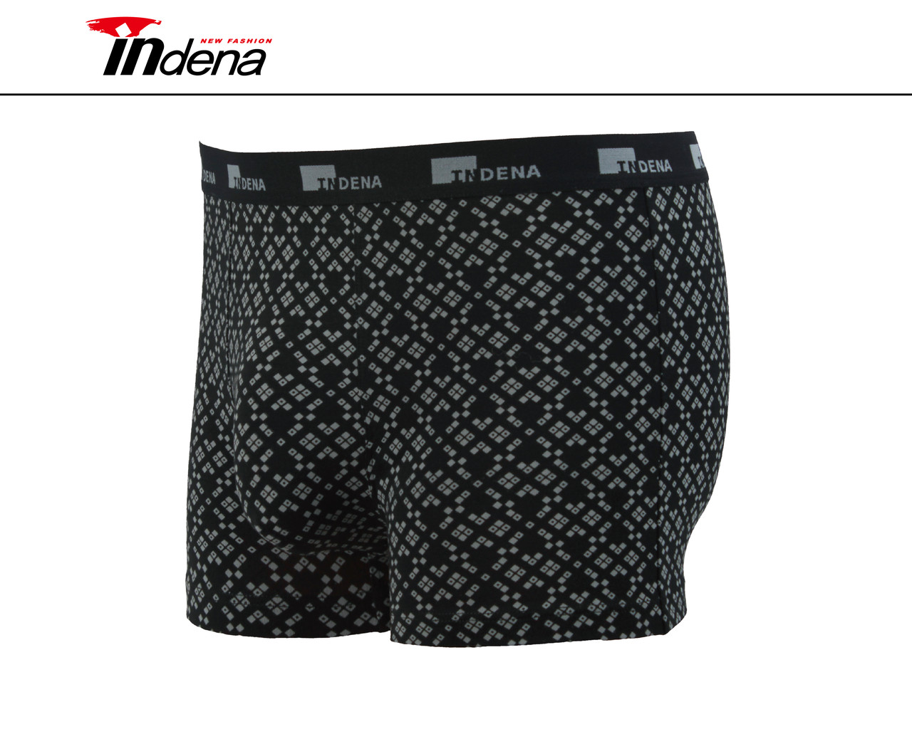 Чоловічі боксери з бамбука Марка "INDENA" Арт.95307
