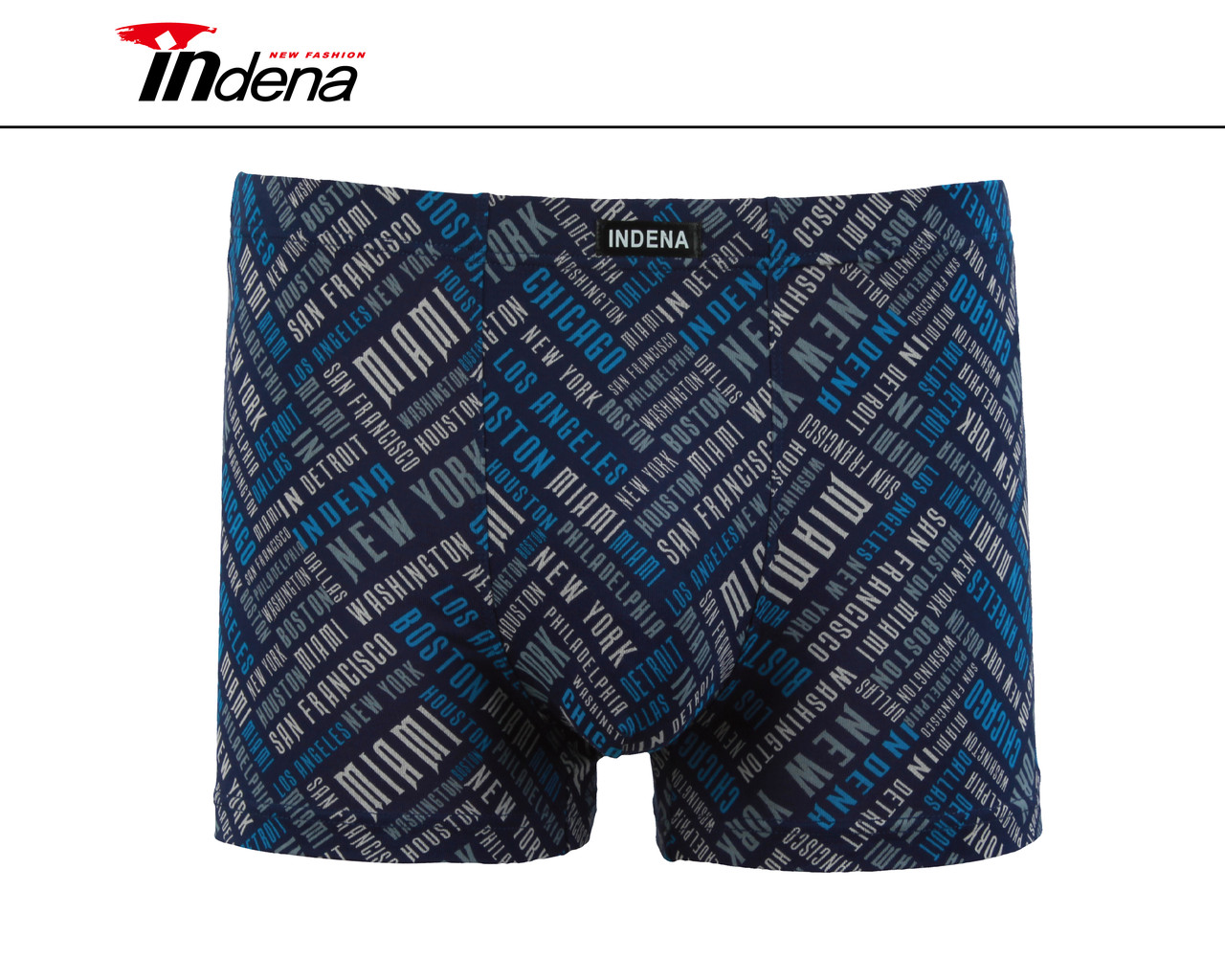 Чоловічі боксери з бамбука Марка "INDENA" Арт.95324