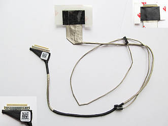 Шлейф матриці для ноутбуків Acer Aspire (ES1-511); Gateway (NE511), LVDS 40pin