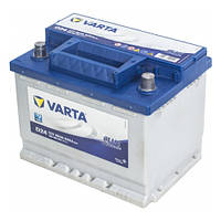 Аккумулятор 60Ah 12v EN540 ЗАЗ Форза VARTA