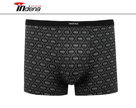 Чоловічі боксери з бамбука Марка "INDENA" Арт.85312, фото 1