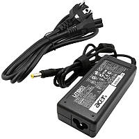 Зарядний пристрій для ноутбука Acer 65 W 19 V 3.42 A (5.5x1.7 мм) блок живлення