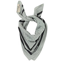 Оригінальна жіноча хустка BMW Motorrad Tuch Scarf, Light Blue артикул 76898395822