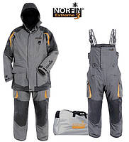 Костюм зимовий Norfin Extreme 3 (-32°), size XL Сірий