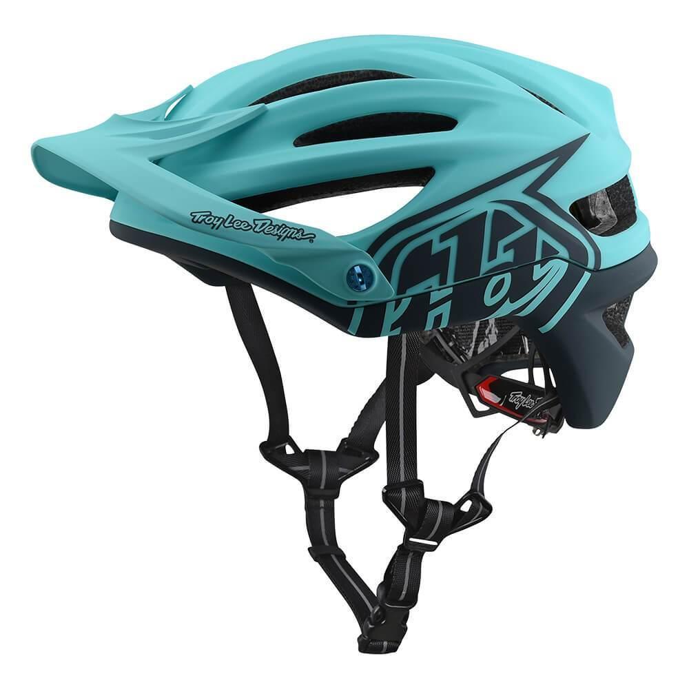 Велошолом Troy Lee Designs TLD A2 MIPS Decoy (Aqua) розмір M/L