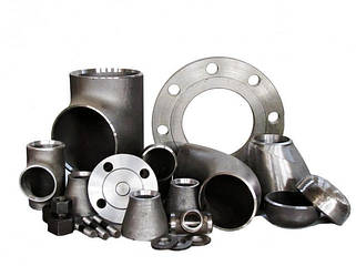 Деталі трубопроводу