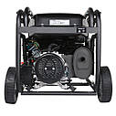 Генератор бензиновий Hyundai HHY 10050FE ATS (8 кВт), фото 6