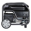 Генератор бензиновий Hyundai HHY 10050FE ATS (8 кВт), фото 4