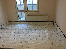 Звукоізоляція стелі, стін і підлоги Термозвукоізол Лайт (10мм), фото 3