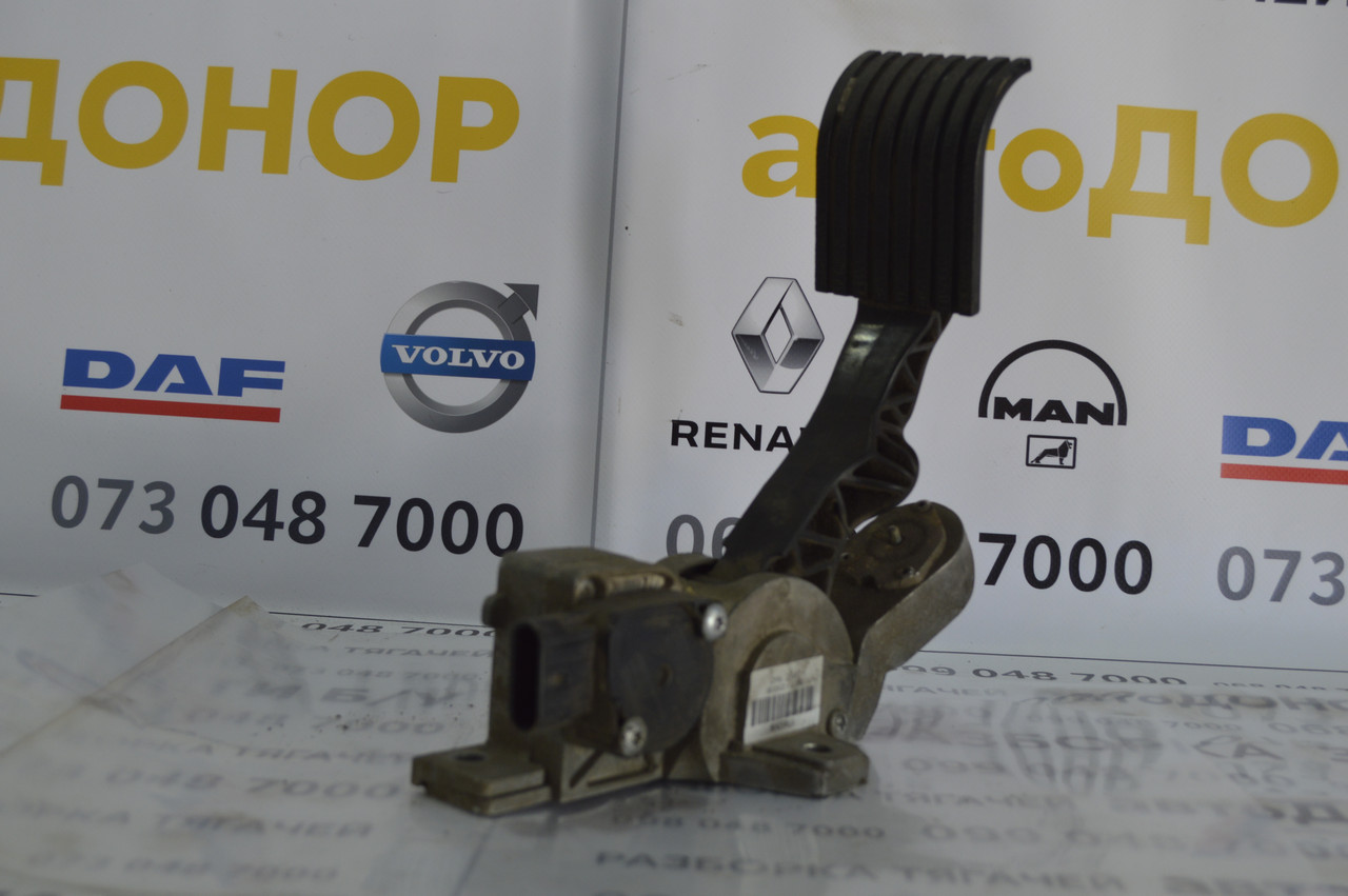 Педаль газу DAF CF / XF, фото 1