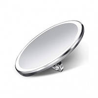Зеркало сенсорное круглое 10 см Compact