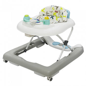 Дитячі ходунки CARRELLO Rapido CRL-12701 Сірий (CRL-12701 Grey)