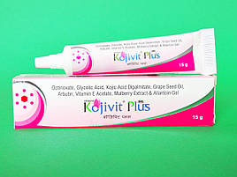 Kojivit Plus Gel / Коживит плюс відбілюючий гель з койевой кислотою