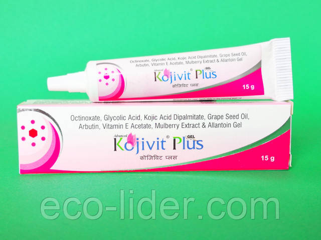 Зображення Kojivit plus gel 15g