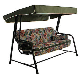 Садова гойдалка (диван-гойдалка) SAN-MARINO Італія Primilla Безплатна доставка!