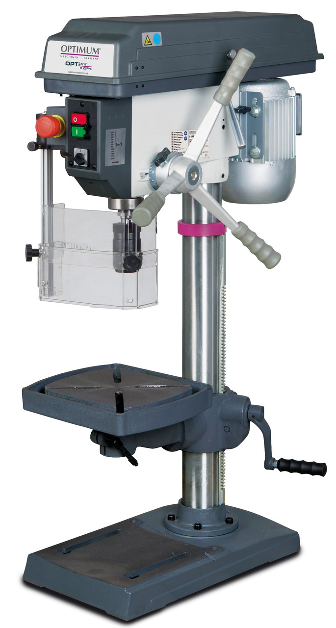 Свердлильний верстат OPTIdrill B 23PRO (230V)