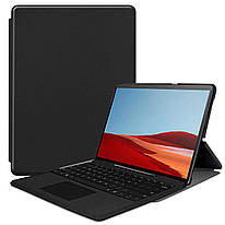 Чохол Galeo Slimline для Microsoft Surface Pro X Black