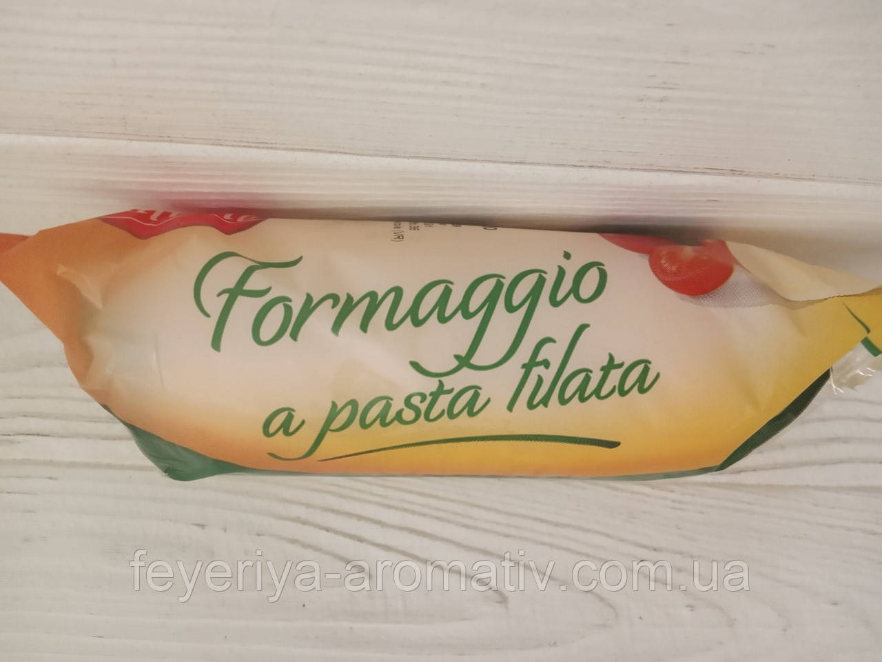 Сир напівтвердий Formaggio a pasta filata Milbona 300g (Італія)