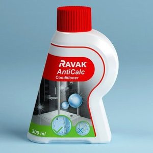 Ravak Anticalc Conditioner 300 cредство предотвращающее образование минеральных осадков - фото 1 - id-p143043053