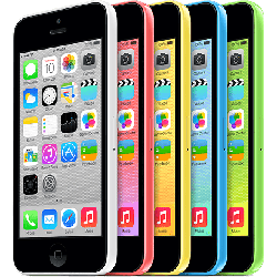 Чохли на Apple iPhone 5c