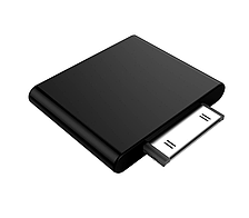 Музичний аудіопередавач Bluetooth 5.0 EDR 30Pin стереоадаптер ipodipad Biphone блутуз
