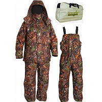 Костюм зимний Norfin Extreme Camo (-32°), size XXXL Multicolor