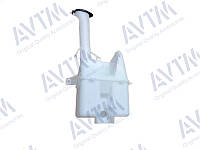 Бачок омивача BYD F3 2006-2013 (1 отв.під насос)-отв.під датчик -насос.+кришка +горловина