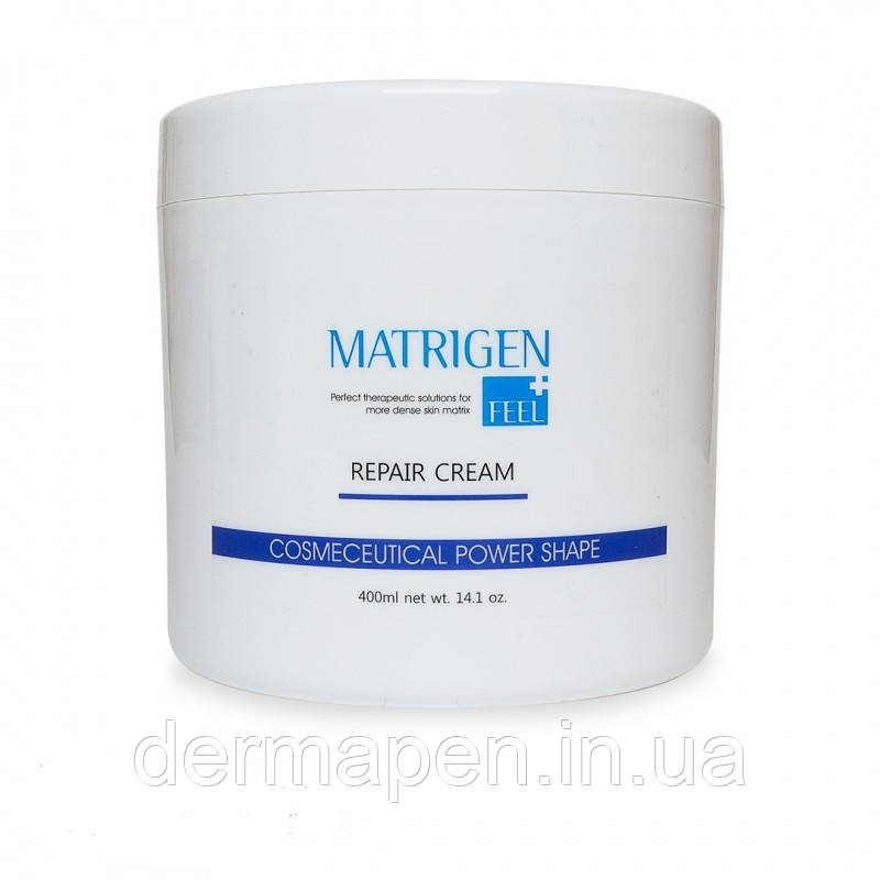 Repair Cream Matrigen 400 мл - завершальний відновлюючий крем