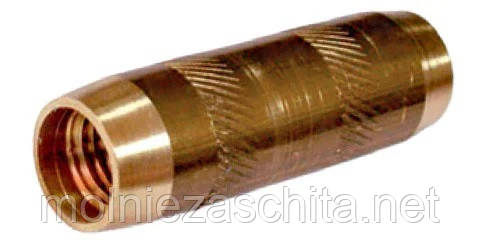 Муфта латунна з'єднувальна 5/8" Anchor