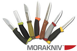 Вступ легендарних ножів Mora!