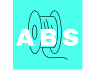 Пластик ABS для 3d-принтера | Monofilament