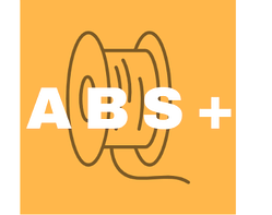 Пластик ABS+ для 3d-принтера | Monofilament