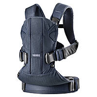 Рюкзак-кенгуру BabyBjorn One Air Navy Blue