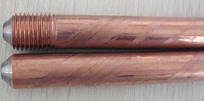 Комплект заземлення обміднений ф14.2, 5/8" Anchor L=3000 мм