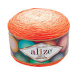 Alize Diva Ombre Batik 7413, фото 2