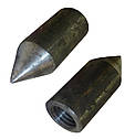 Комплект заземлення обміднений ф14.2, 5/8" Anchor L=6000 мм, фото 3